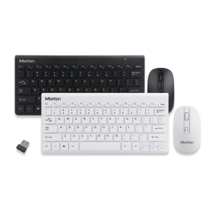 Meetion Wireless Mouse and amp; Keyboard Combo MINI4000