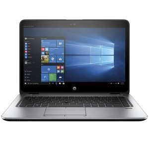 Hp Elitebook 840 G3 Intel Core i5 6th Gen 8GB RAM 256GB SSD 14 Inches HD Display لابتوب استيراد اوروبي