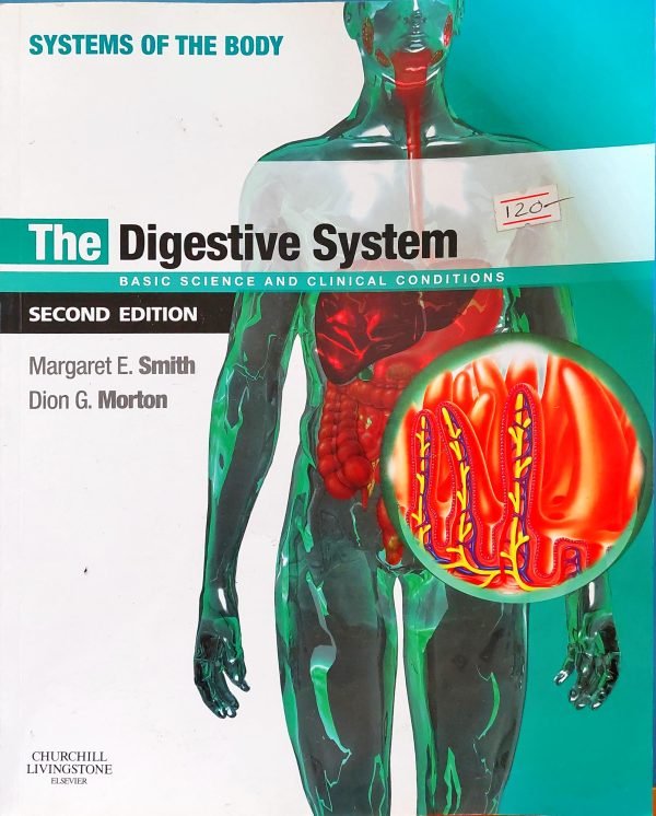 The Digestive System كتاب