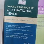 OXFORD HANDBOOK OF OCCUPATIONAL HEALTH 2th Edition