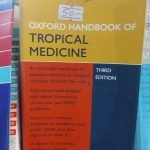 OXFORD HANDBOOK Tropical Medicine 3th Edition