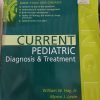 Current pediatric Diagnostic and Treatment