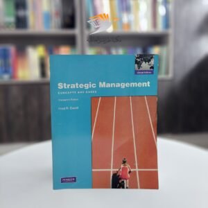 كتاب Strategic Management: Concepts and Cases